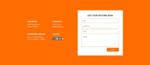 divi-photography-template-contact-section
