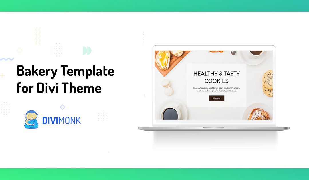 Bakery Template for Divi Theme