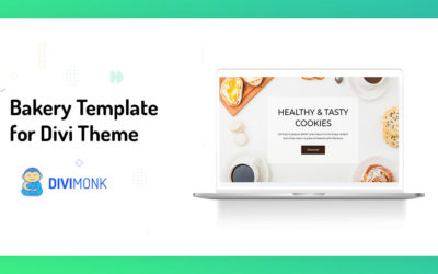 Bakery Template for Divi Theme