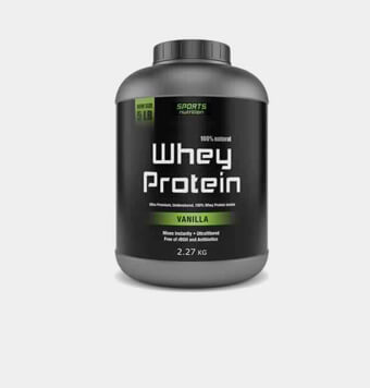 Whey Protein (500MG)